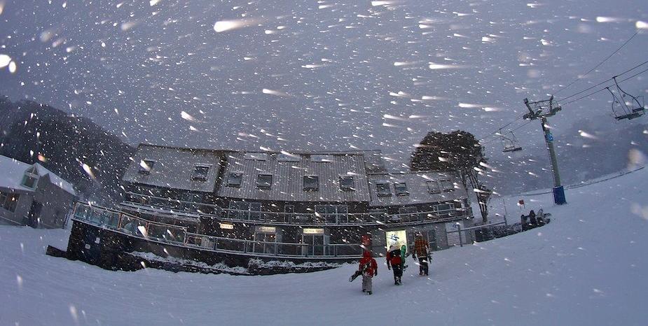 Altitude Apartments Falls Creek Exteriér fotografie