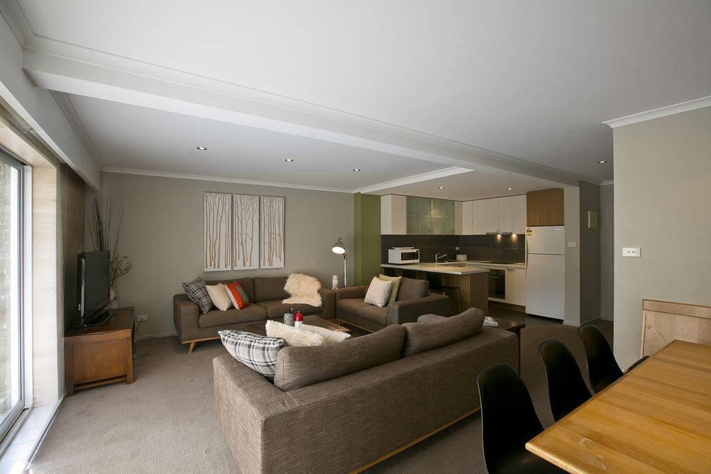 Altitude Apartments Falls Creek Pokoj fotografie