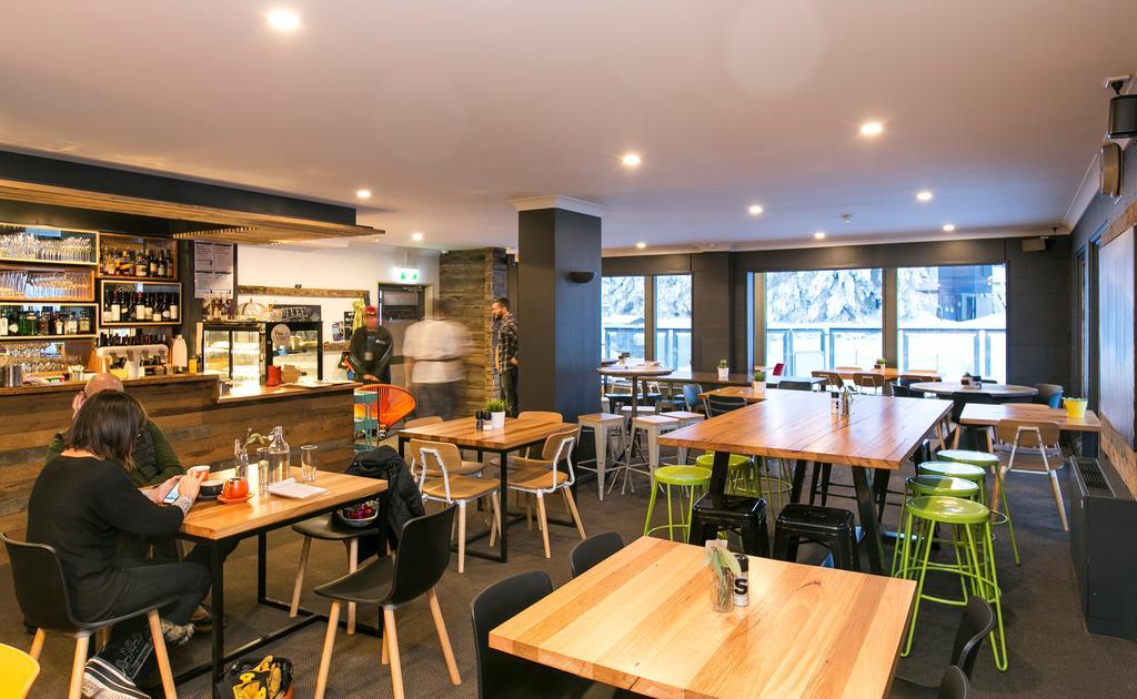 Altitude Apartments Falls Creek Exteriér fotografie