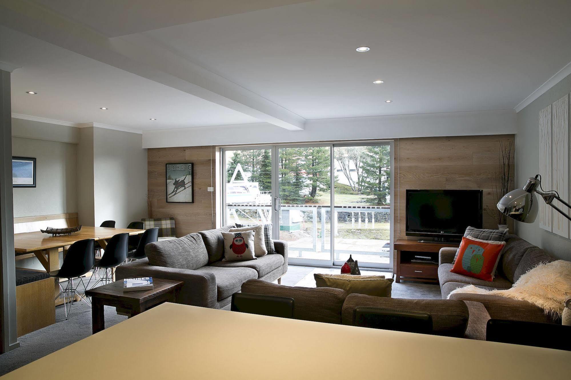 Altitude Apartments Falls Creek Exteriér fotografie